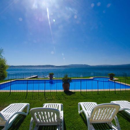Hotel Y Cabanas El Parque Villarrica Zewnętrze zdjęcie