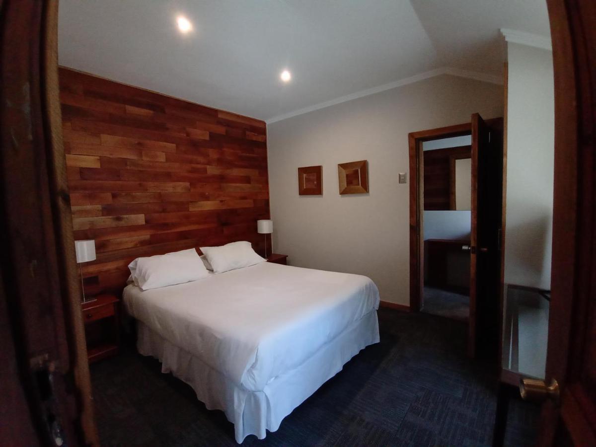 Hotel Y Cabanas El Parque Villarrica Zewnętrze zdjęcie