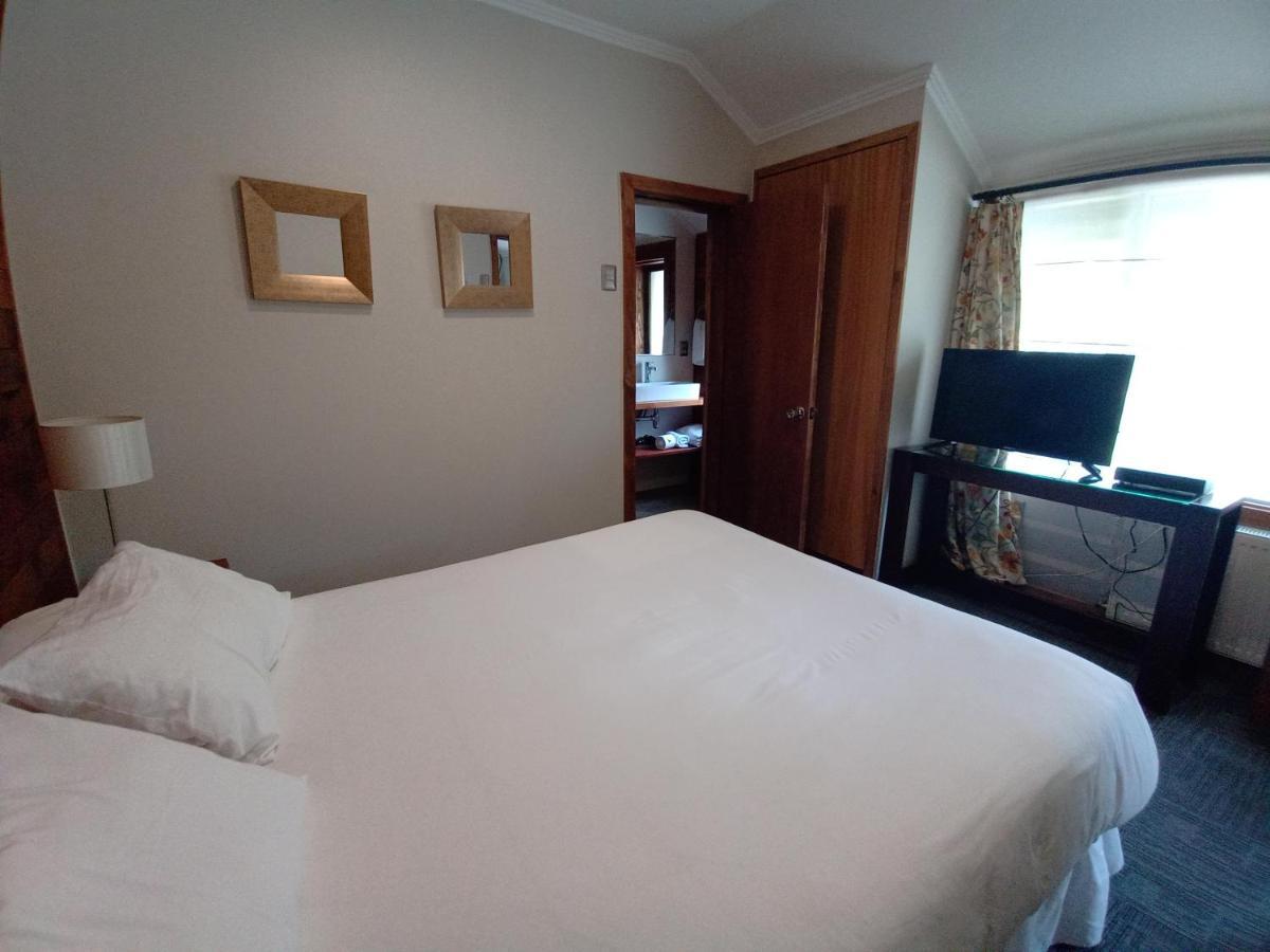 Hotel Y Cabanas El Parque Villarrica Zewnętrze zdjęcie