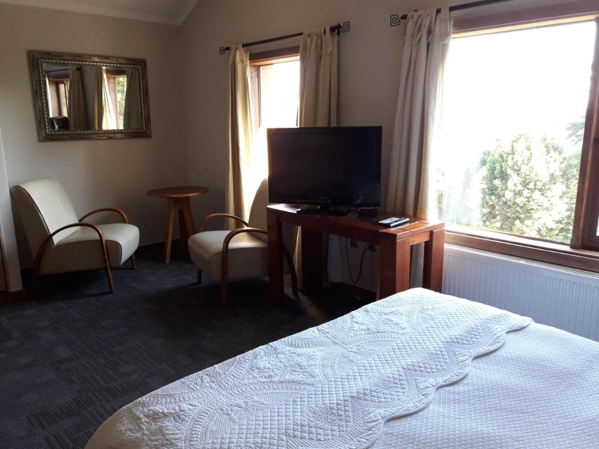 Hotel Y Cabanas El Parque Villarrica Zewnętrze zdjęcie