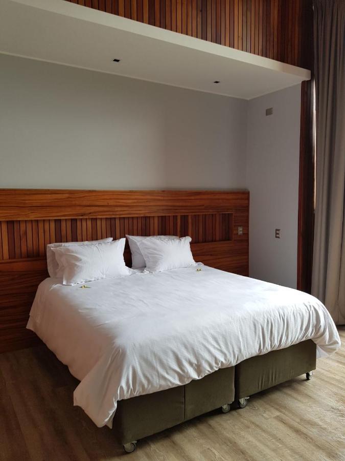 Hotel Y Cabanas El Parque Villarrica Zewnętrze zdjęcie