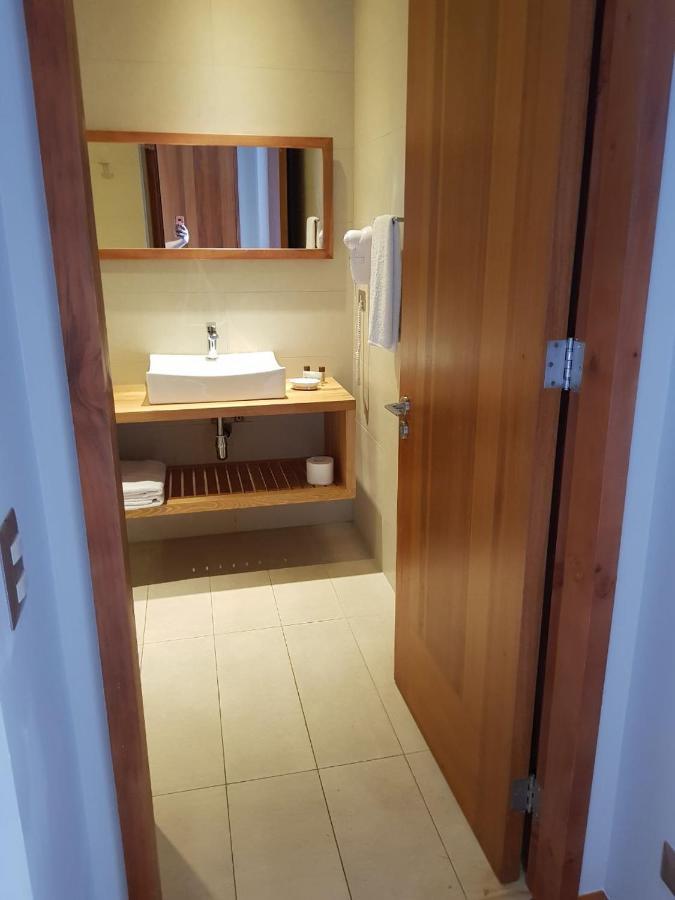 Hotel Y Cabanas El Parque Villarrica Zewnętrze zdjęcie