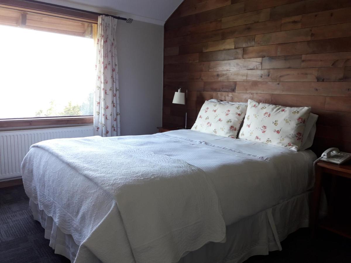 Hotel Y Cabanas El Parque Villarrica Zewnętrze zdjęcie