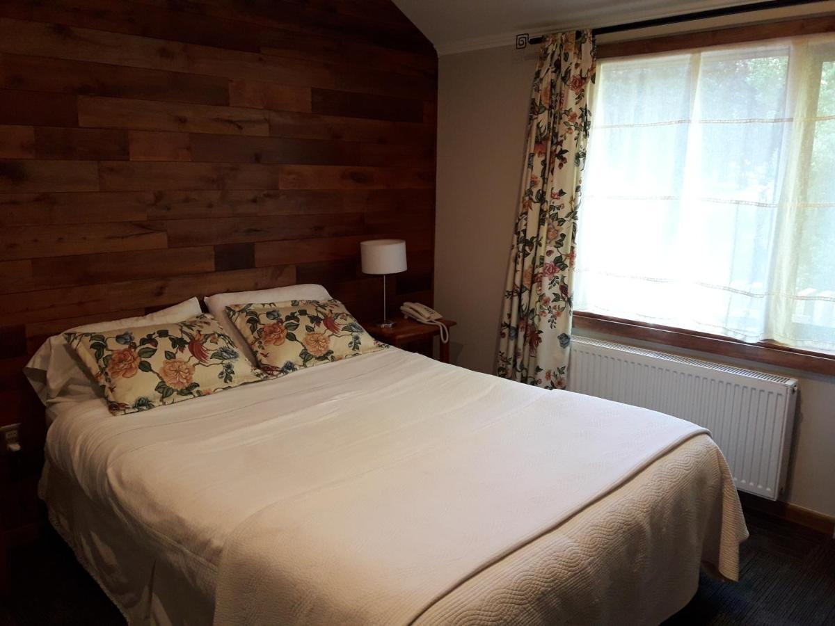 Hotel Y Cabanas El Parque Villarrica Zewnętrze zdjęcie