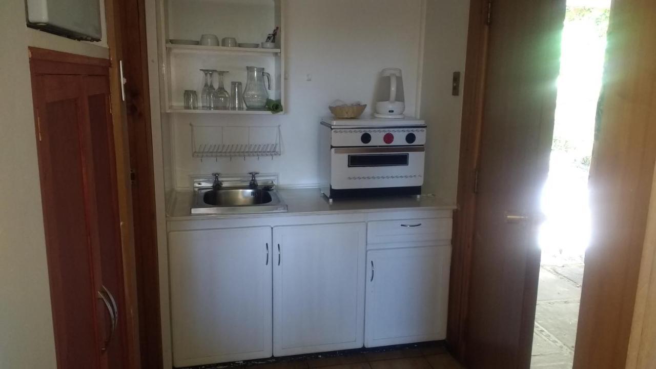 Hotel Y Cabanas El Parque Villarrica Zewnętrze zdjęcie