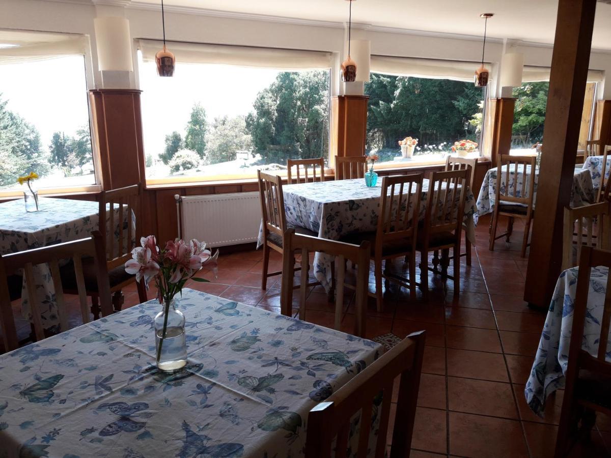 Hotel Y Cabanas El Parque Villarrica Zewnętrze zdjęcie