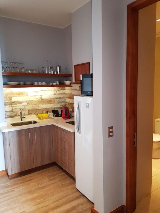 Hotel Y Cabanas El Parque Villarrica Zewnętrze zdjęcie