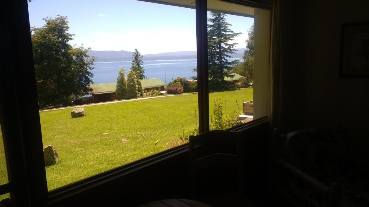 Hotel Y Cabanas El Parque Villarrica Zewnętrze zdjęcie