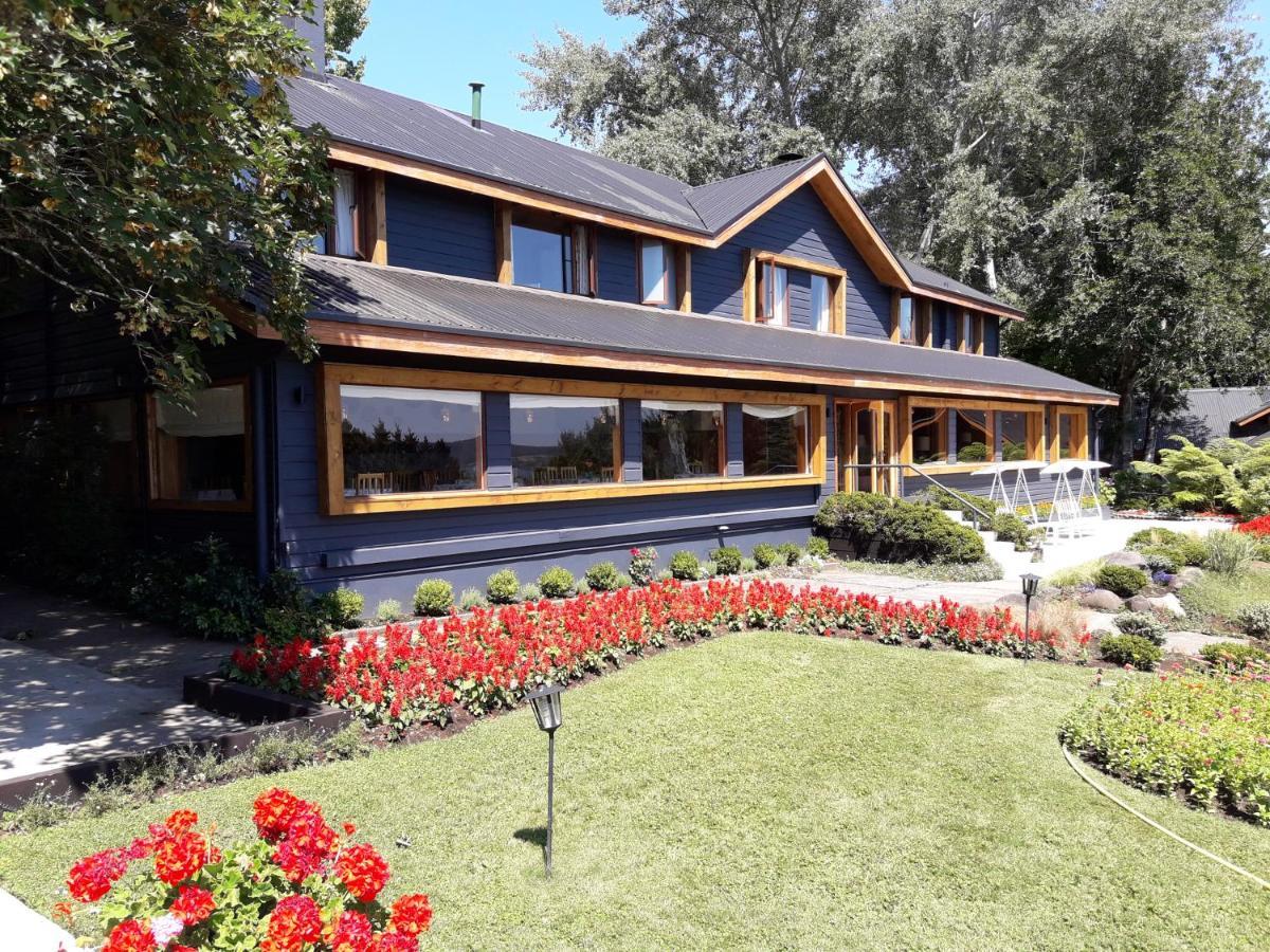 Hotel Y Cabanas El Parque Villarrica Zewnętrze zdjęcie