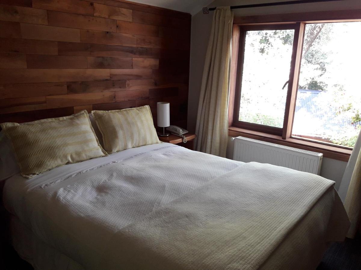 Hotel Y Cabanas El Parque Villarrica Zewnętrze zdjęcie