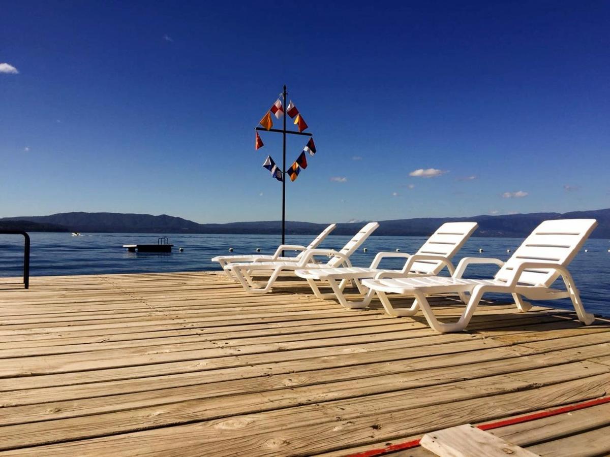 Hotel Y Cabanas El Parque Villarrica Zewnętrze zdjęcie