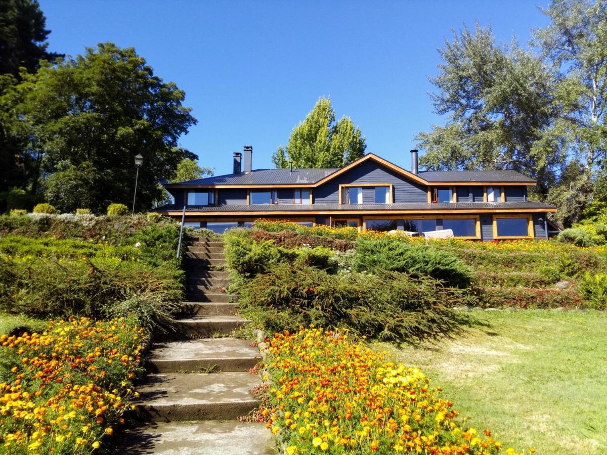 Hotel Y Cabanas El Parque Villarrica Zewnętrze zdjęcie