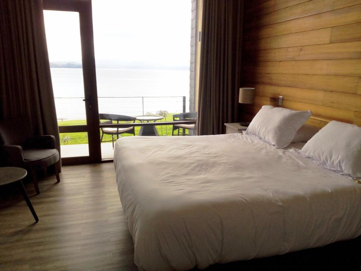 Hotel Y Cabanas El Parque Villarrica Zewnętrze zdjęcie