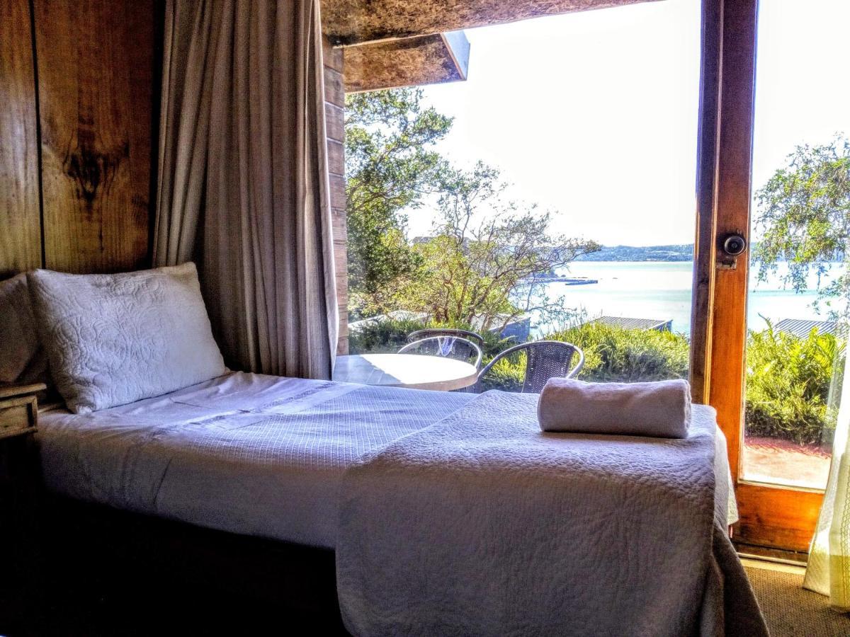 Hotel Y Cabanas El Parque Villarrica Zewnętrze zdjęcie