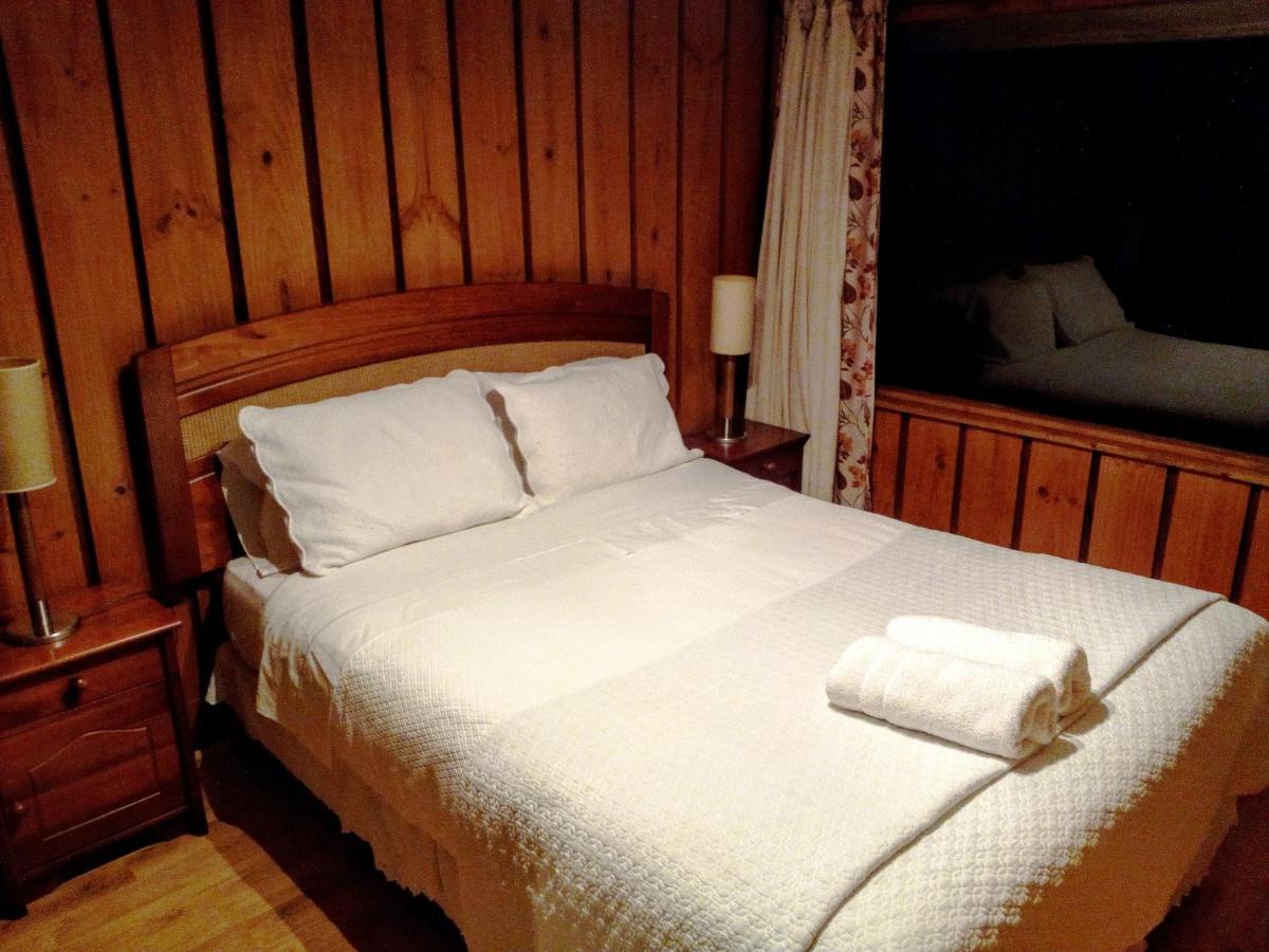Hotel Y Cabanas El Parque Villarrica Zewnętrze zdjęcie