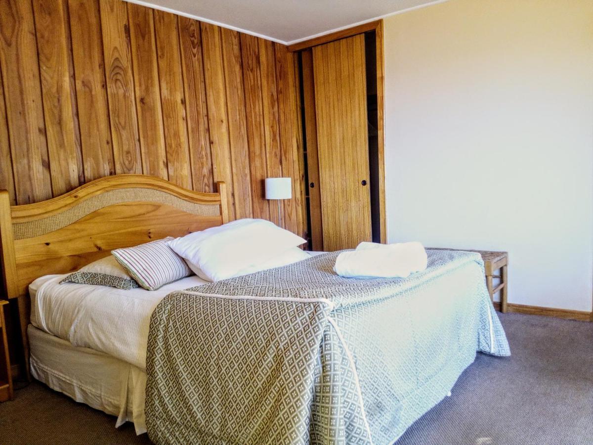 Hotel Y Cabanas El Parque Villarrica Zewnętrze zdjęcie