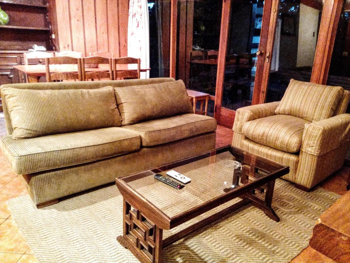 Hotel Y Cabanas El Parque Villarrica Zewnętrze zdjęcie