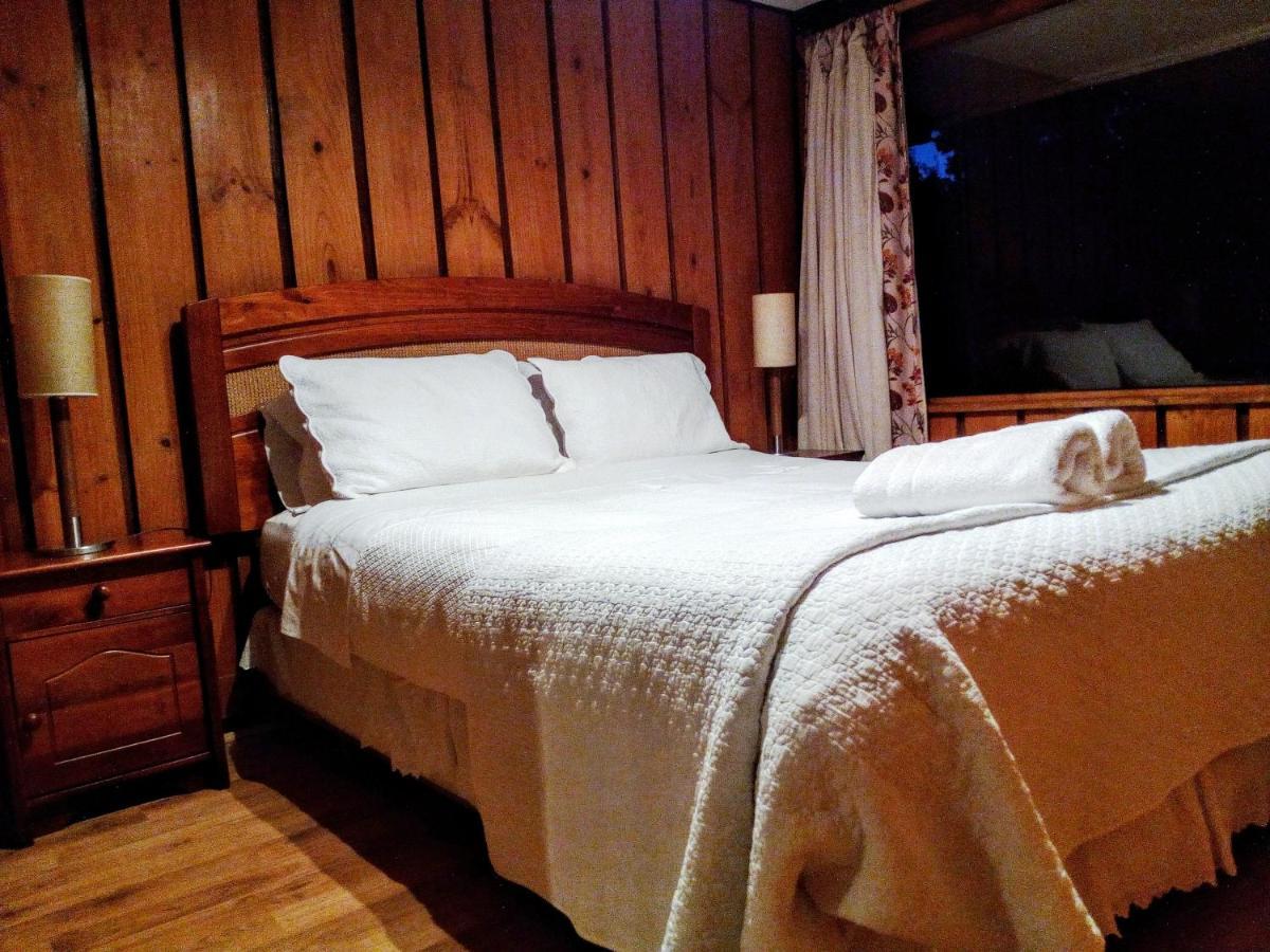 Hotel Y Cabanas El Parque Villarrica Zewnętrze zdjęcie