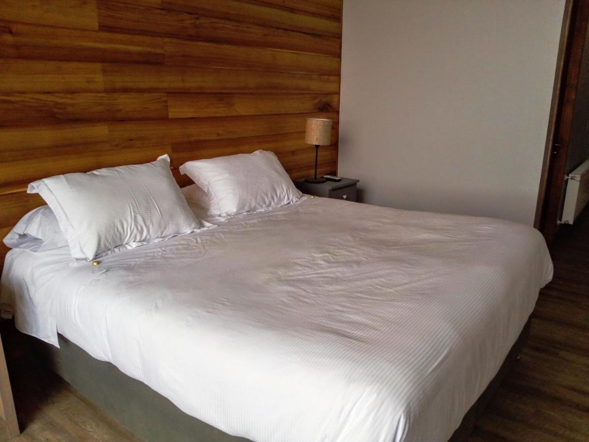 Hotel Y Cabanas El Parque Villarrica Zewnętrze zdjęcie