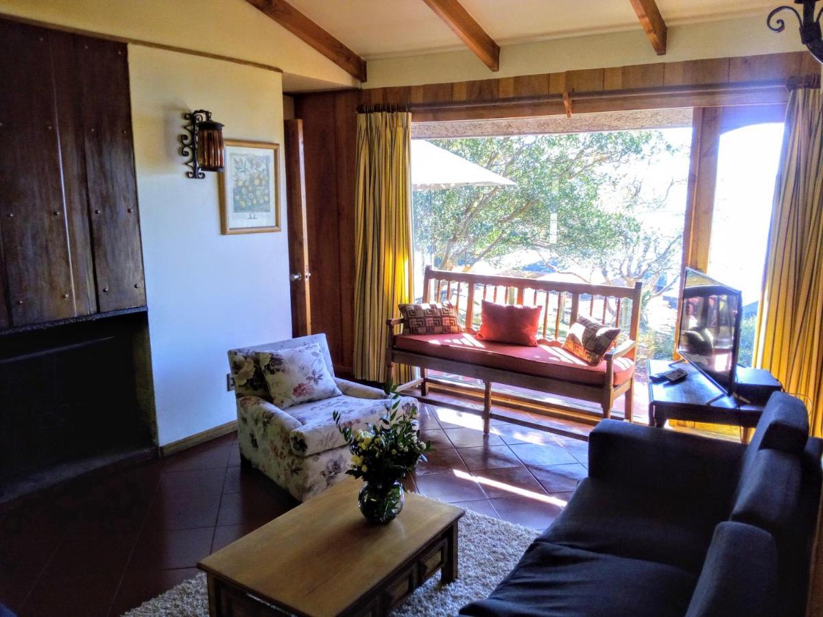 Hotel Y Cabanas El Parque Villarrica Zewnętrze zdjęcie
