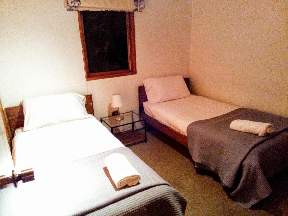 Hotel Y Cabanas El Parque Villarrica Zewnętrze zdjęcie