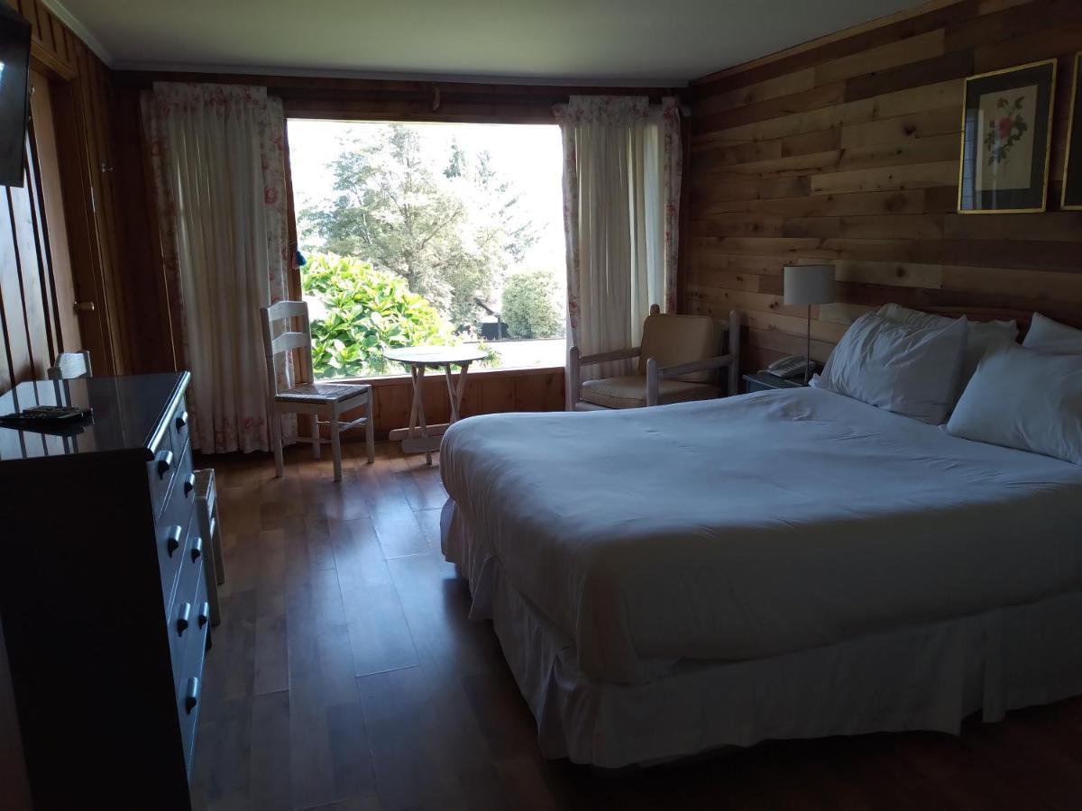 Hotel Y Cabanas El Parque Villarrica Zewnętrze zdjęcie