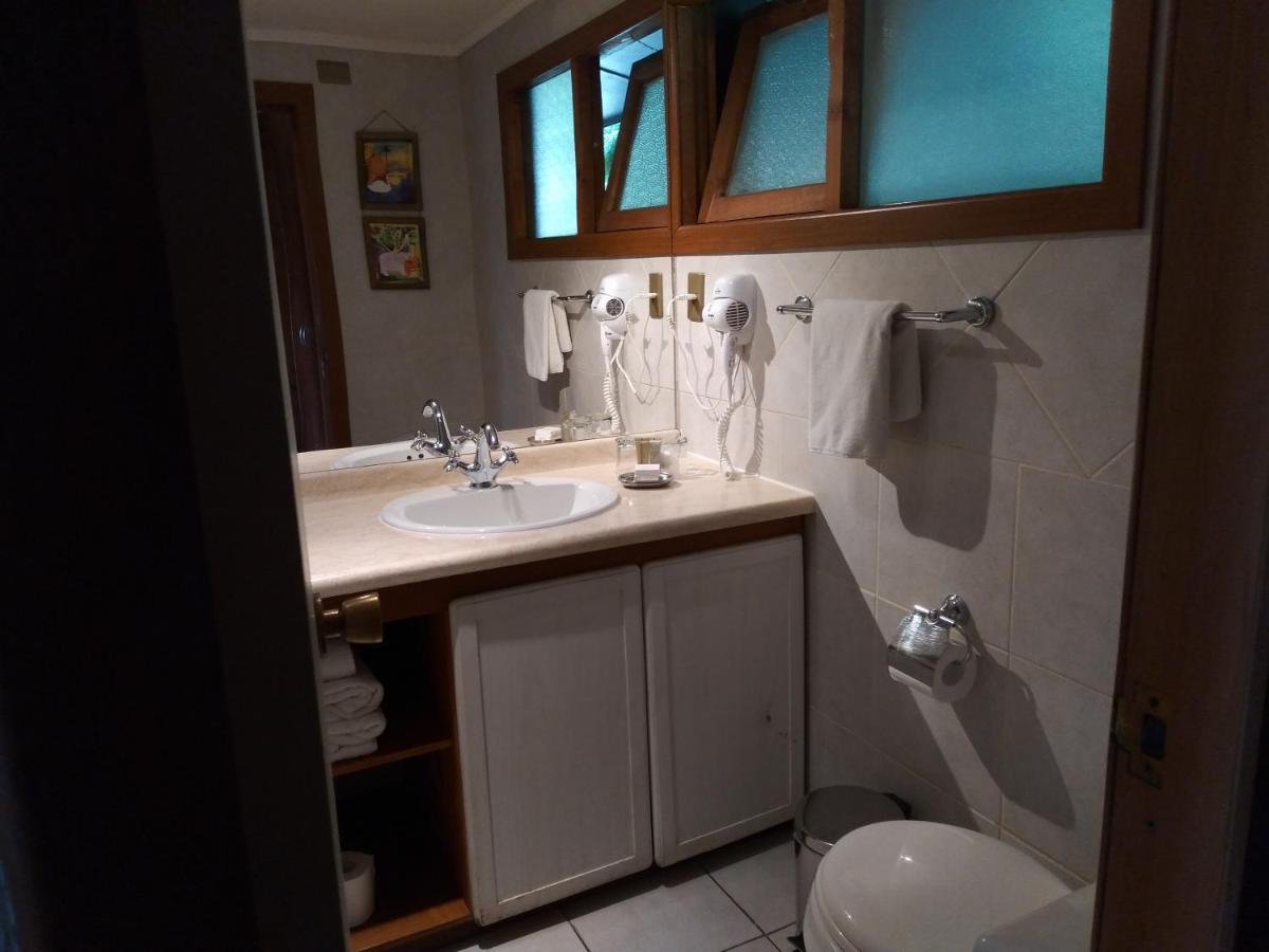 Hotel Y Cabanas El Parque Villarrica Zewnętrze zdjęcie
