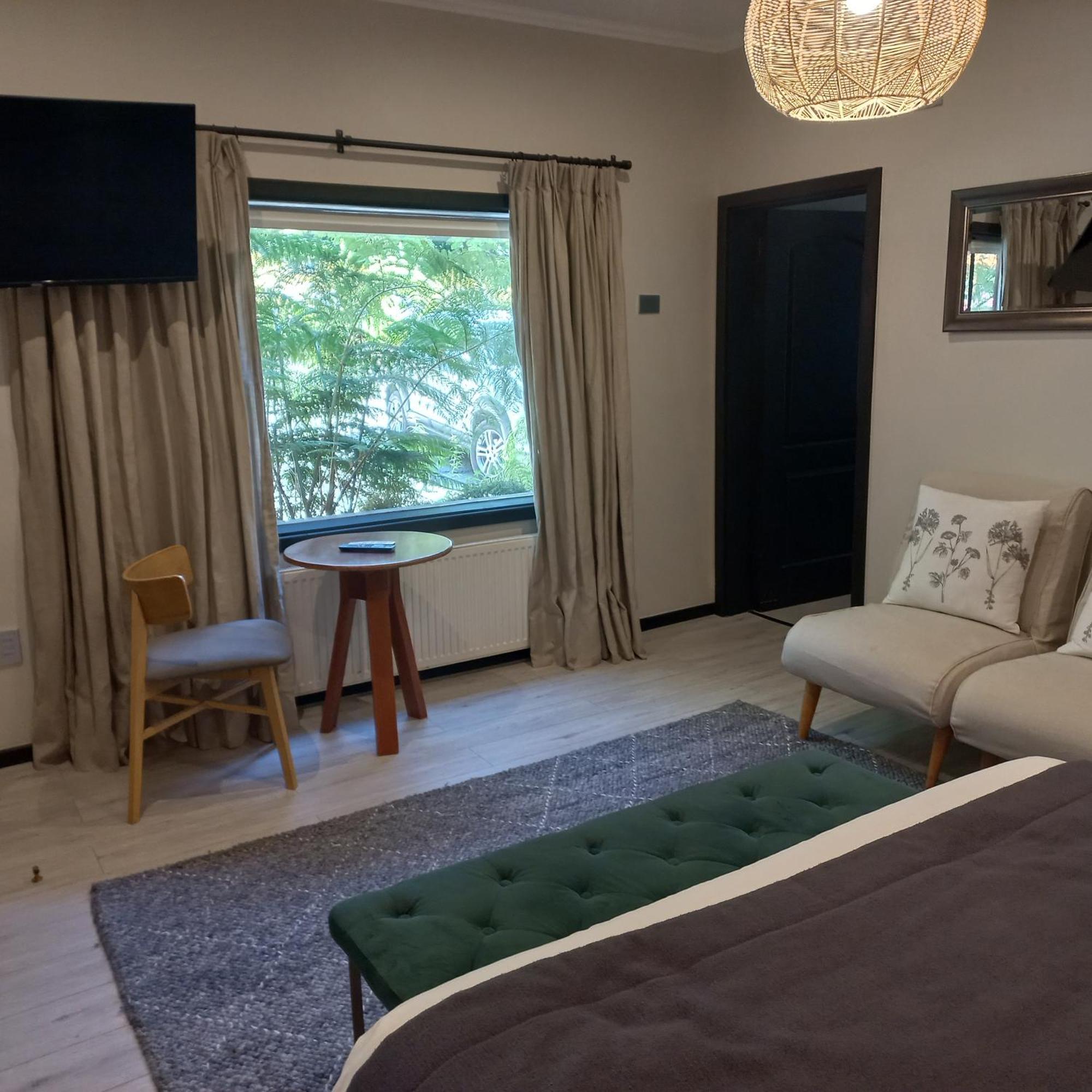 Hotel Y Cabanas El Parque Villarrica Zewnętrze zdjęcie