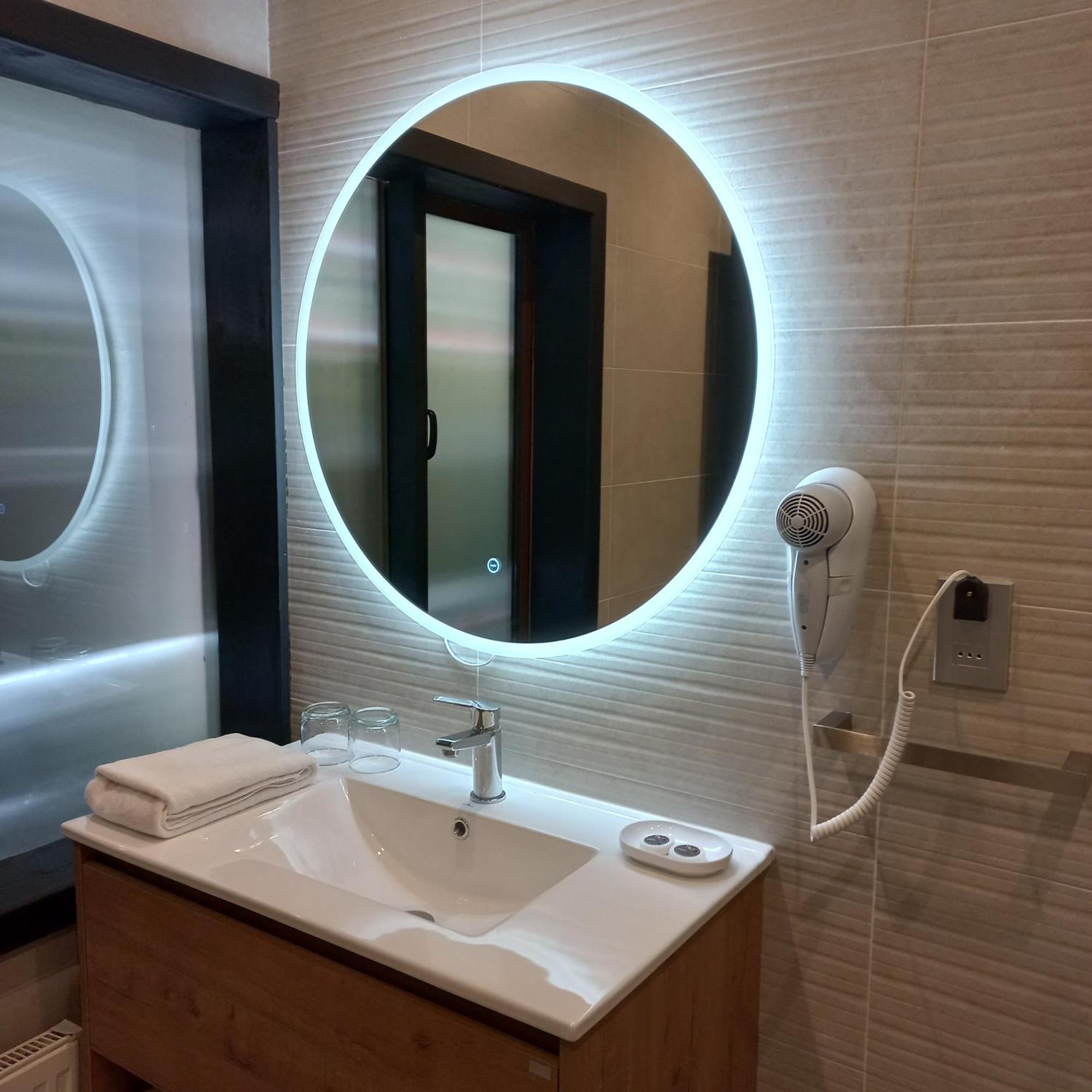 Hotel Y Cabanas El Parque Villarrica Zewnętrze zdjęcie