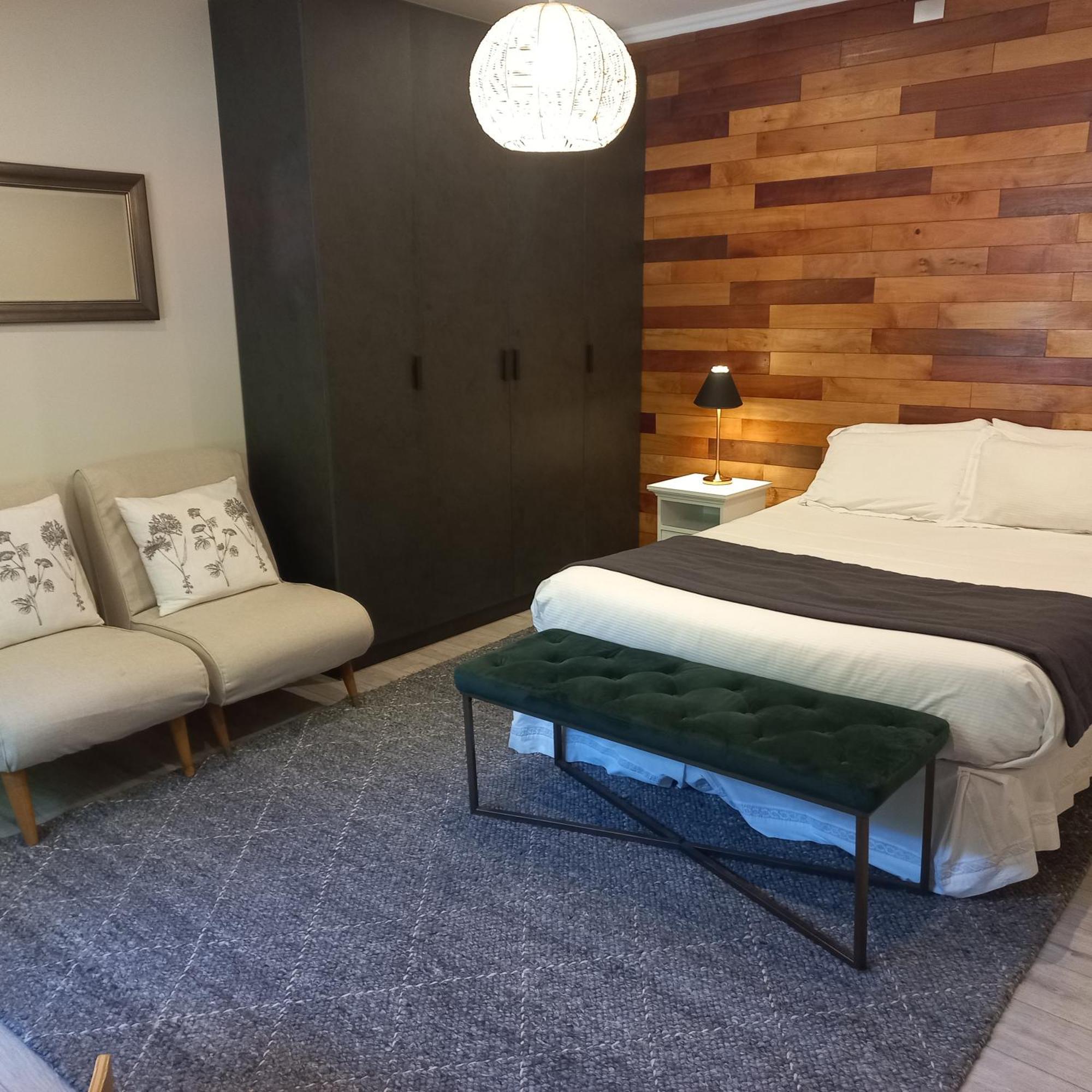 Hotel Y Cabanas El Parque Villarrica Zewnętrze zdjęcie