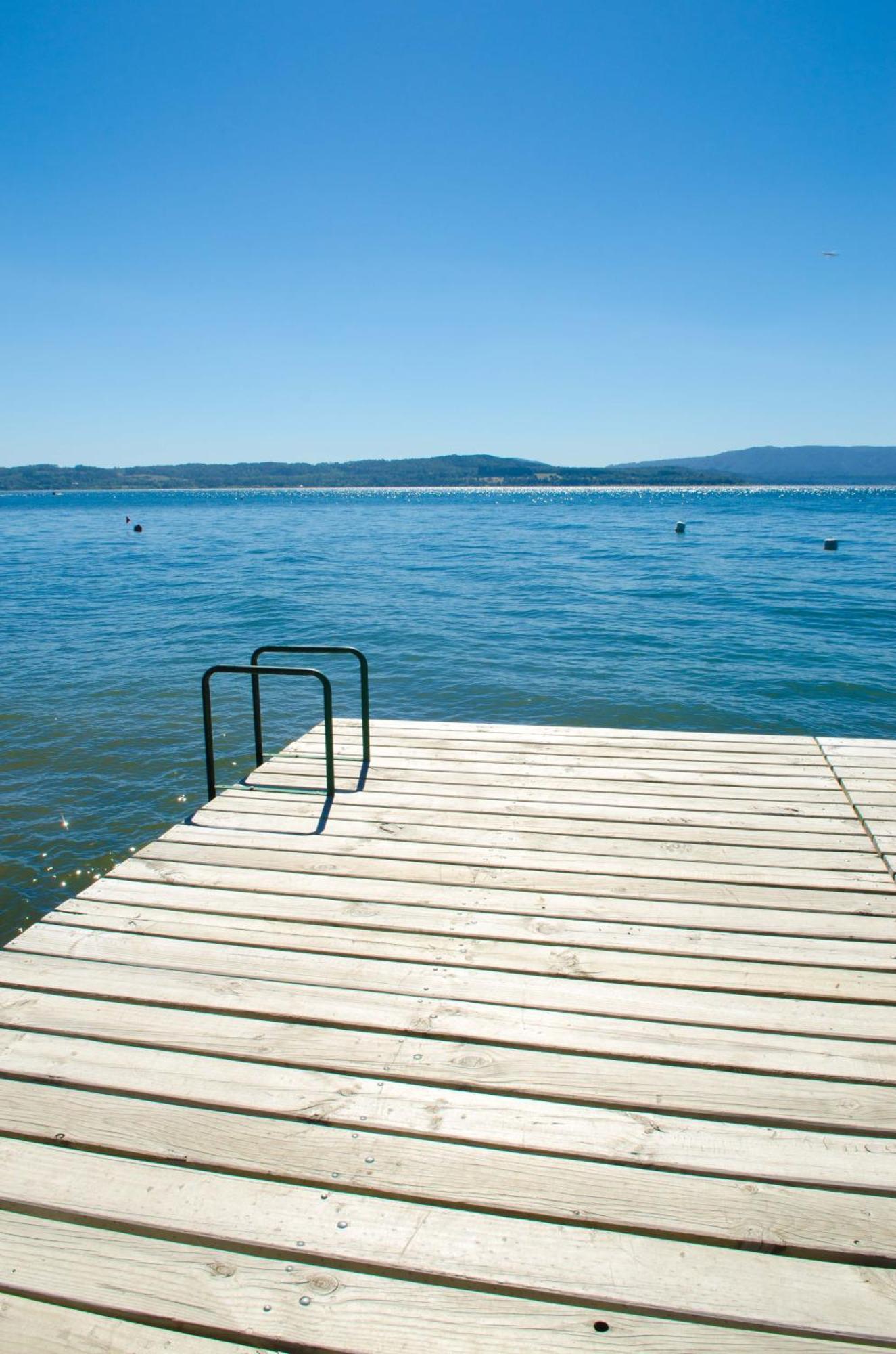 Hotel Y Cabanas El Parque Villarrica Zewnętrze zdjęcie